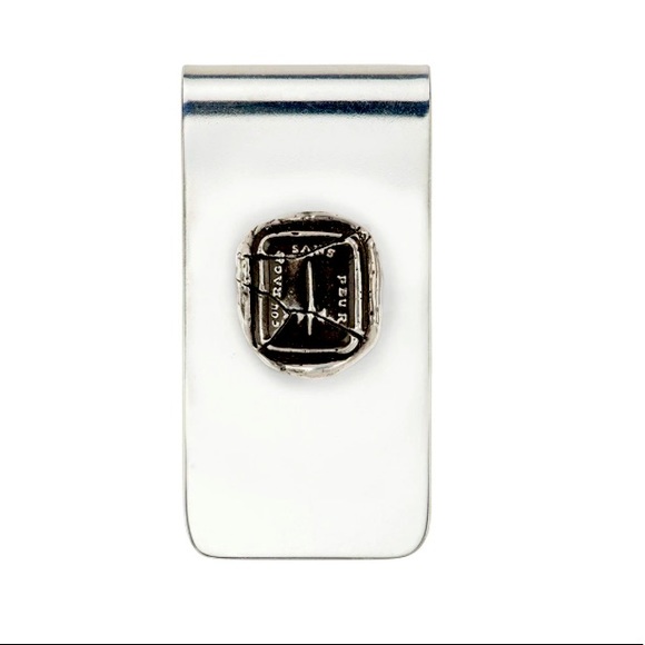 Pyrrha Other - Pyrrha sterling Silver Money Clip Dagger NWT $459